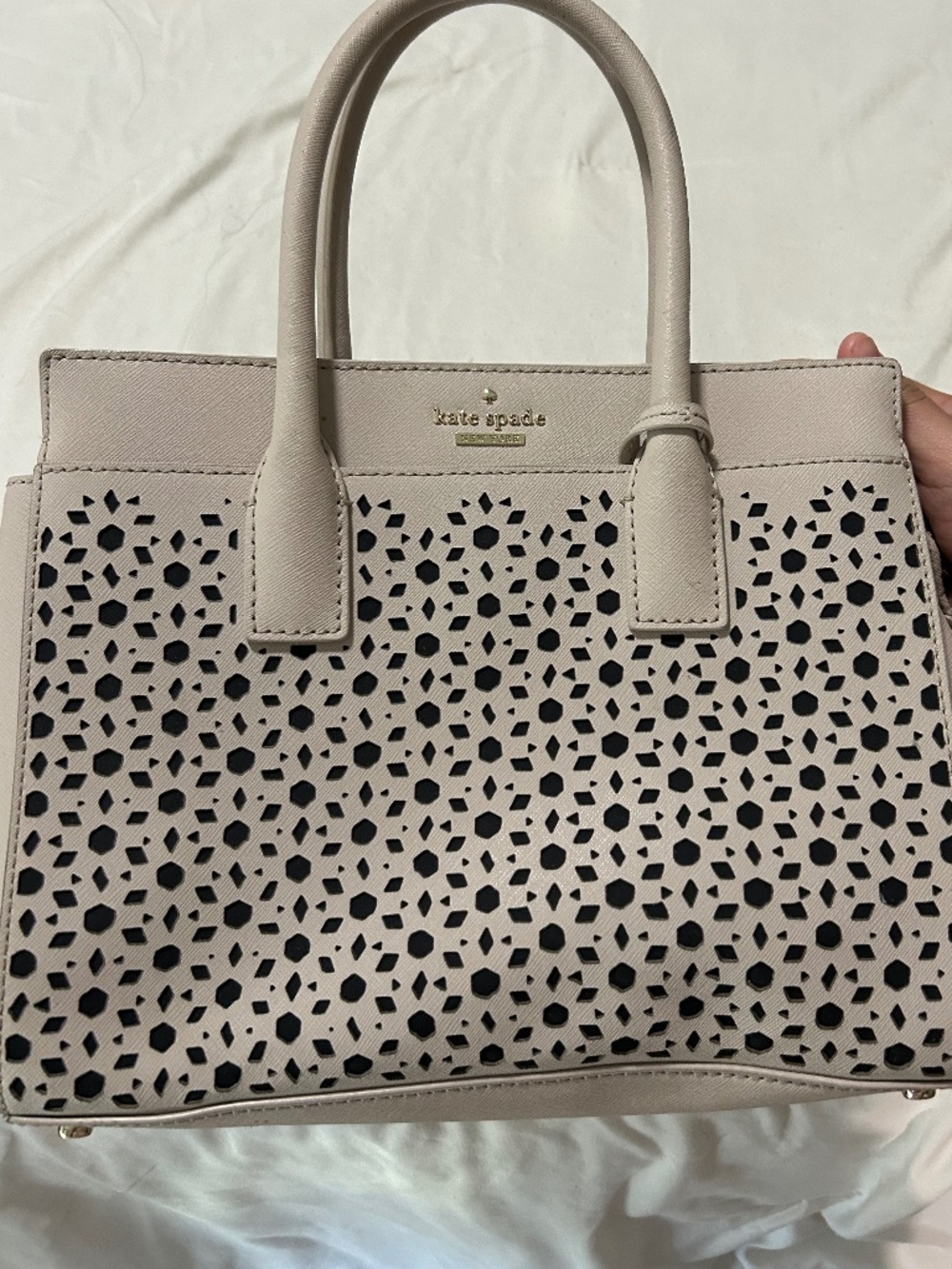 ♠️ Authentic Kate Spade Satchel